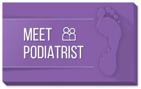 Meet the Podiatrist